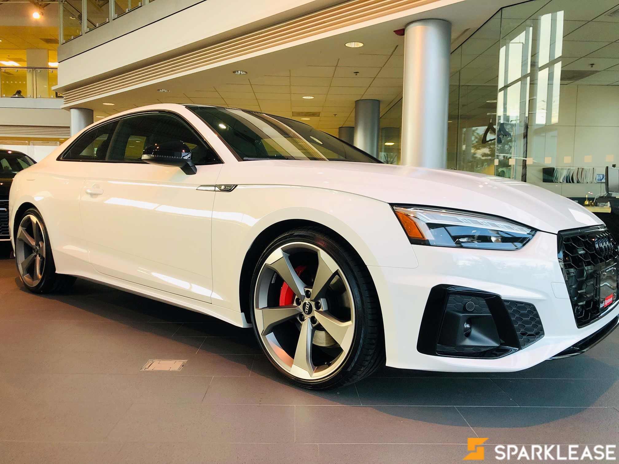 2023 Audi  A5 Progressiv 两门现车, Toronto, Lease Quote Provided
