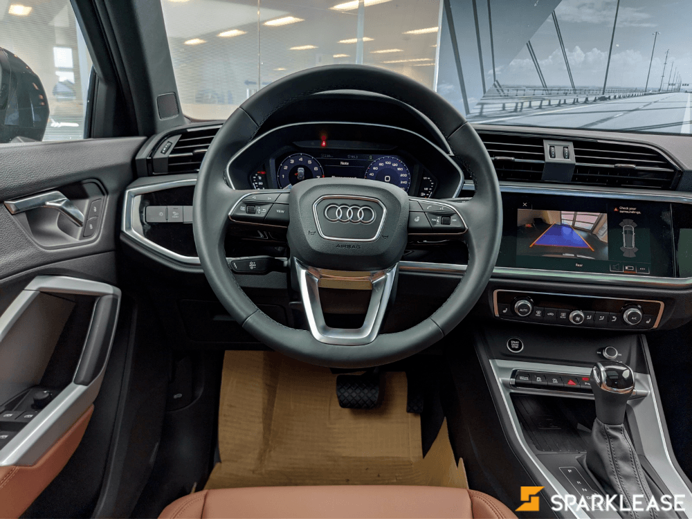 2021 Audi Q3 45 QUATTRO SPORT UTILITY, 多伦多, 原厂Lease方案