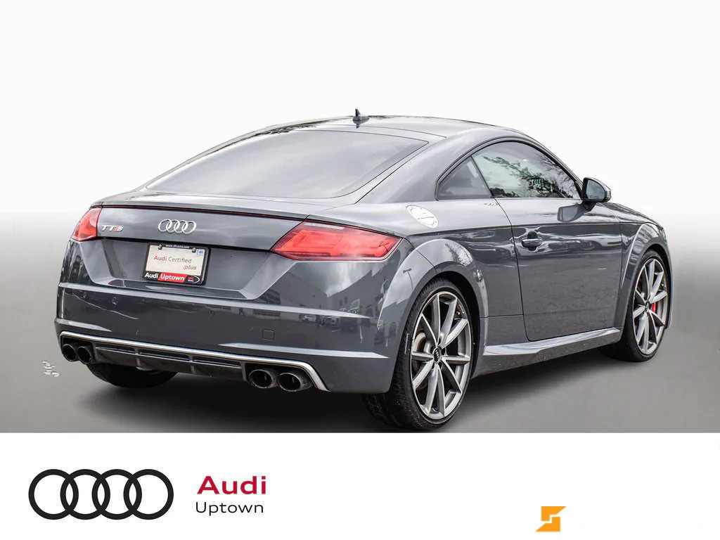 2018 Audi TTS Coupe, Toronto, Finance Quote Provided