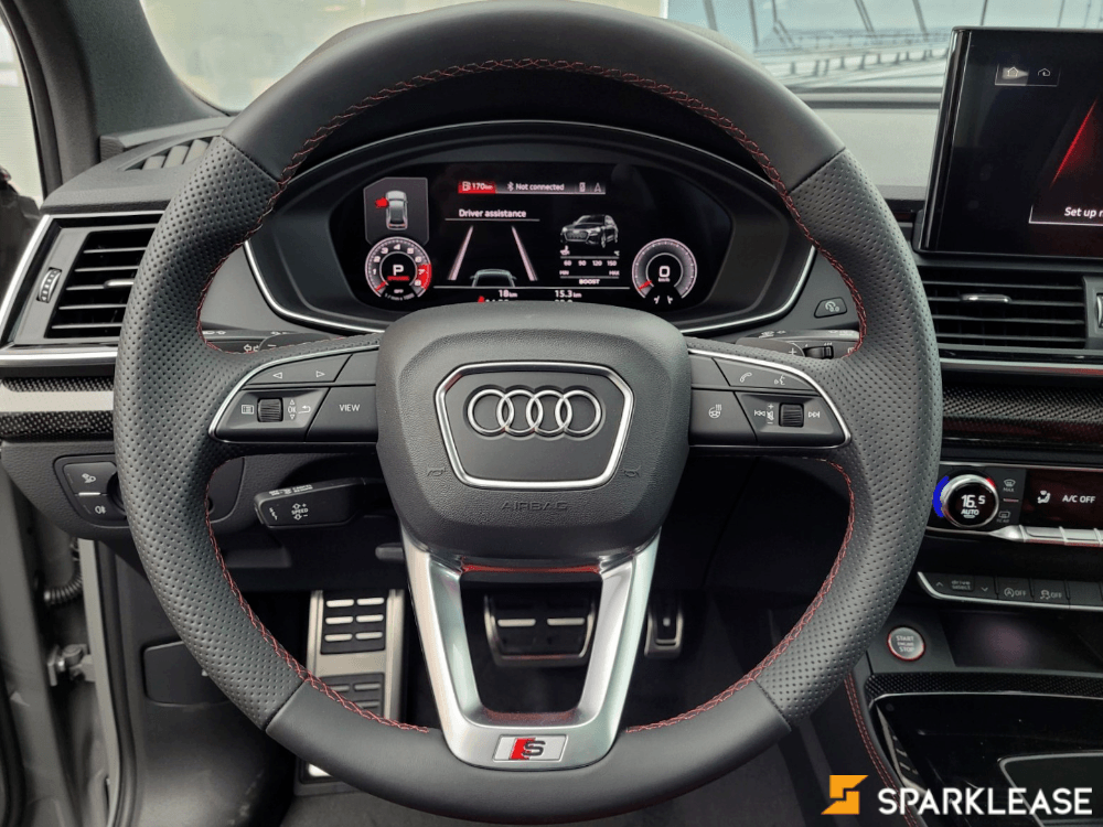 2021 Audi SQ5, 多伦多, 第三方LEASE