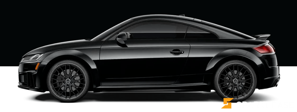 2022 Audi TTS Coupe 现车, 多伦多, 原厂Lease方案