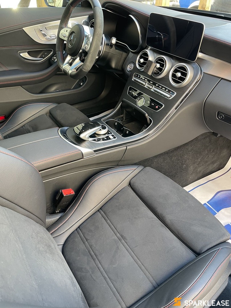 2020 Mercedes-Benz C43 AMG 4Matic 2-Door Coupe, Toronto, Lease Transfer