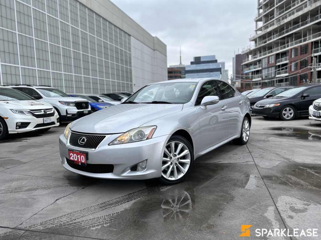2010 Lexus IS 250 4dr Sdn Auto AWD, 多伦多, 全款车