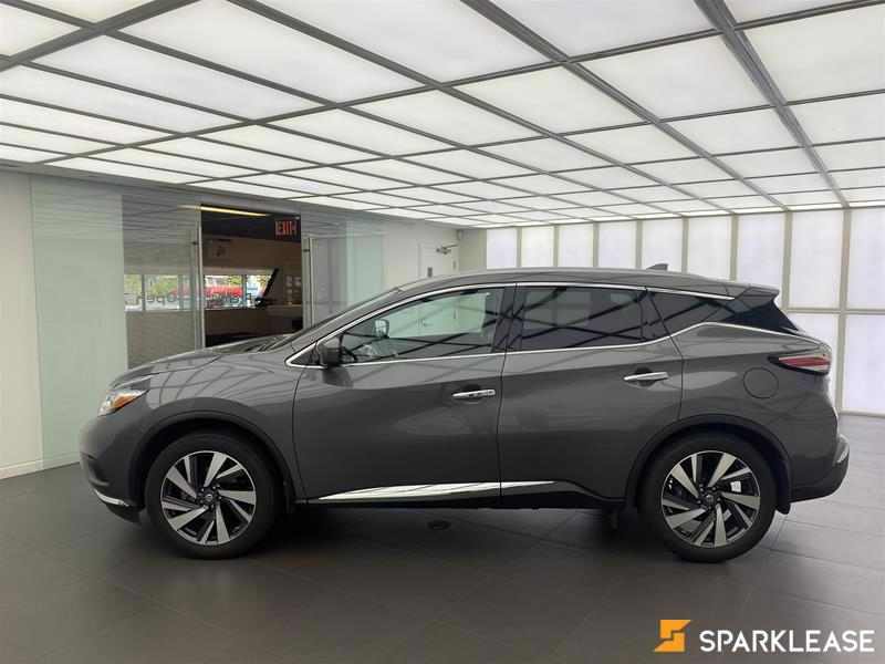 2017 Nissan  Murano  2017.5 AWD 4dr Platinum , 温哥华, 五大行Finance估价
