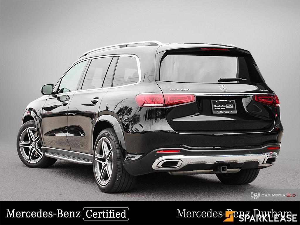 2020 Mercedes-Benz GLS GLS 450 4MATIC SUV, 多伦多, 全款车