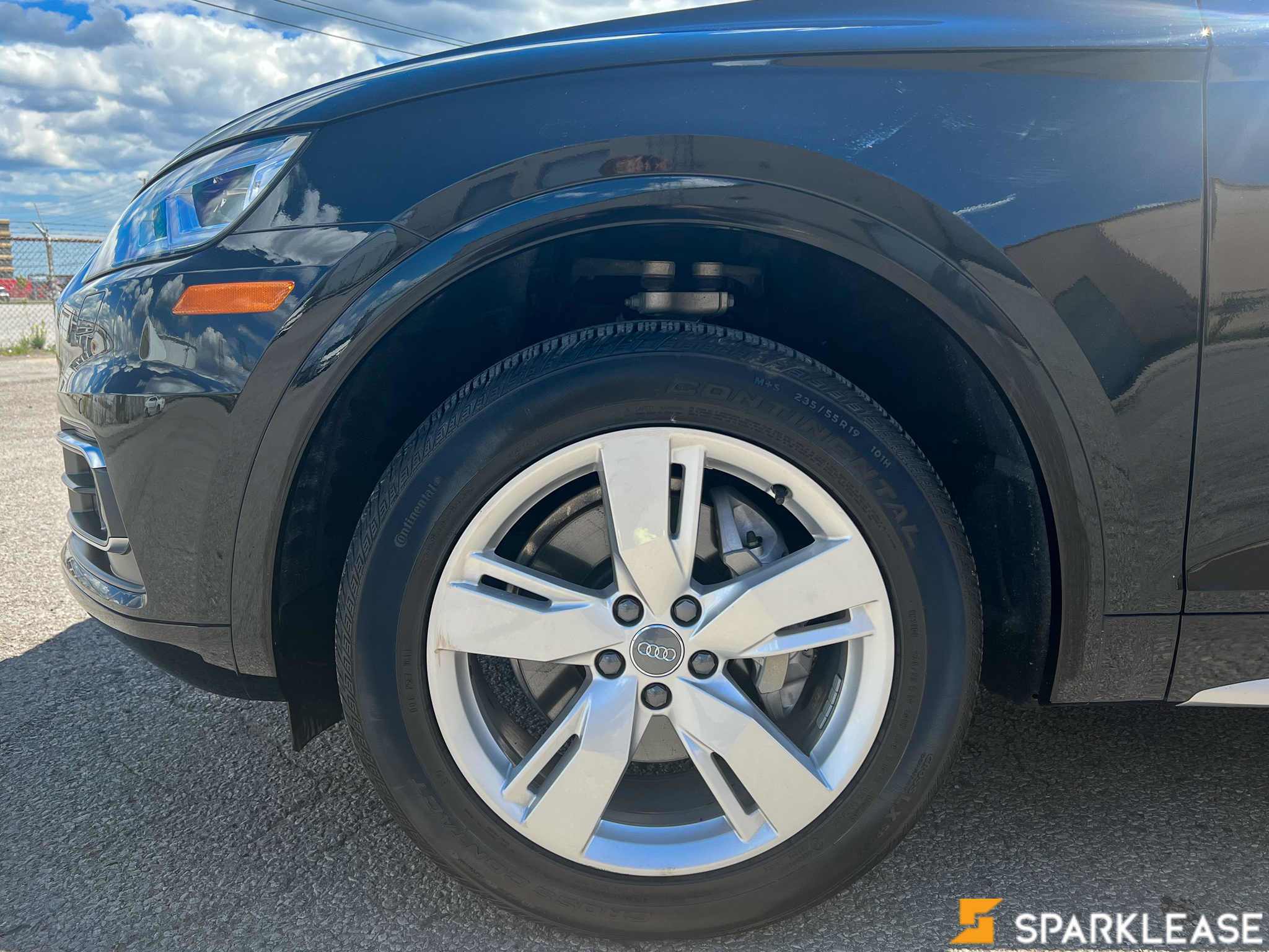 2019 Audi  Q5  Technik 45 TFSI quattro , 多伦多, 全款车