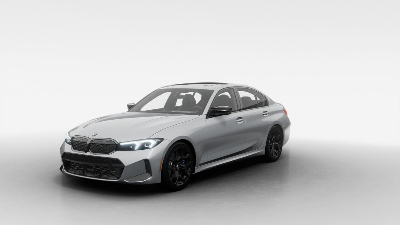 2026 BMW M340i xDrive