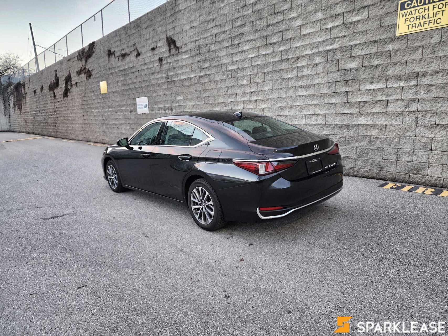 2022 Lexus ES ES 250 Auto, 温哥华, 全款车