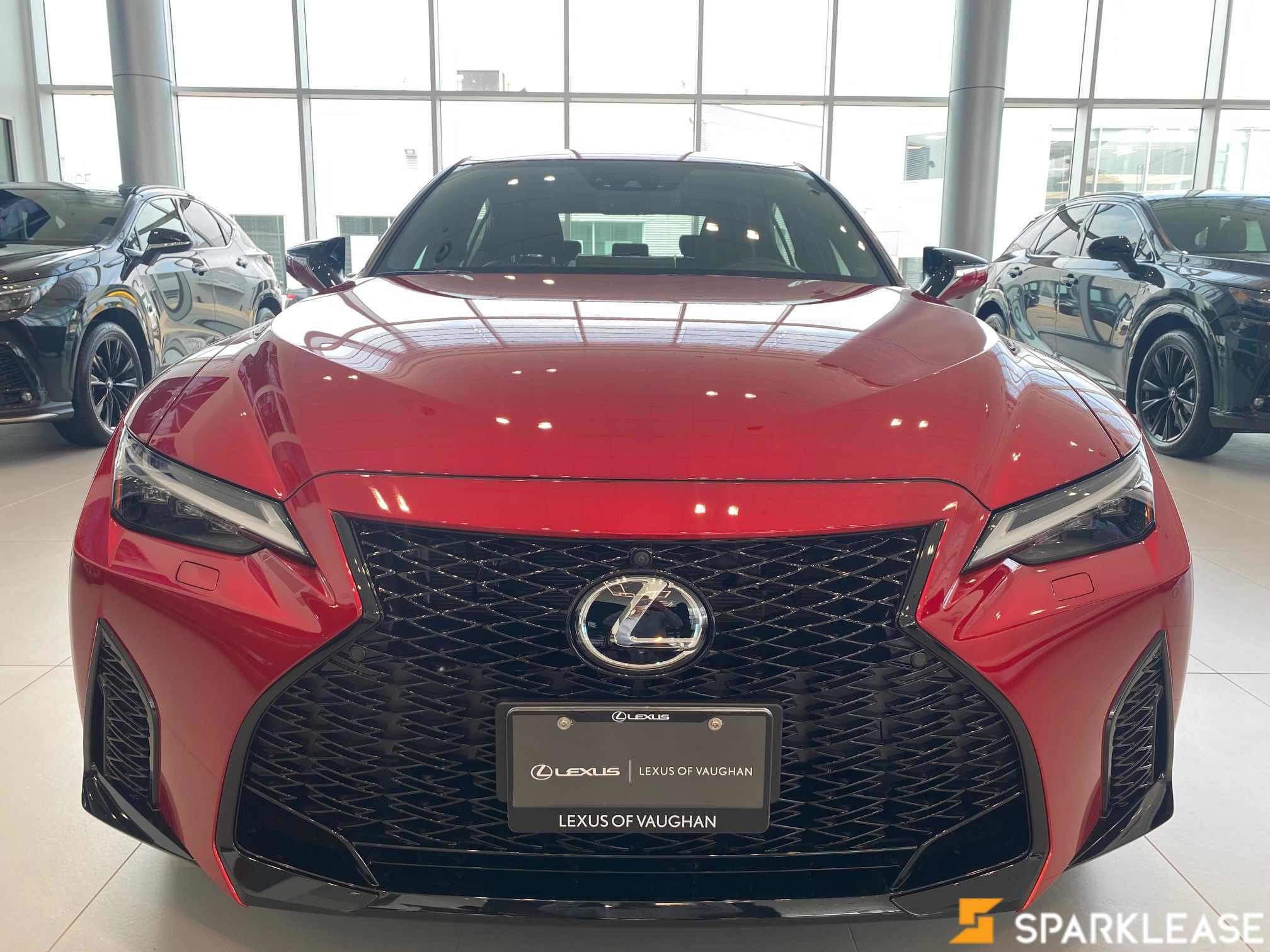 2023 Lexus IS 350 AWD Sport 3 , 多伦多, 原厂Lease方案