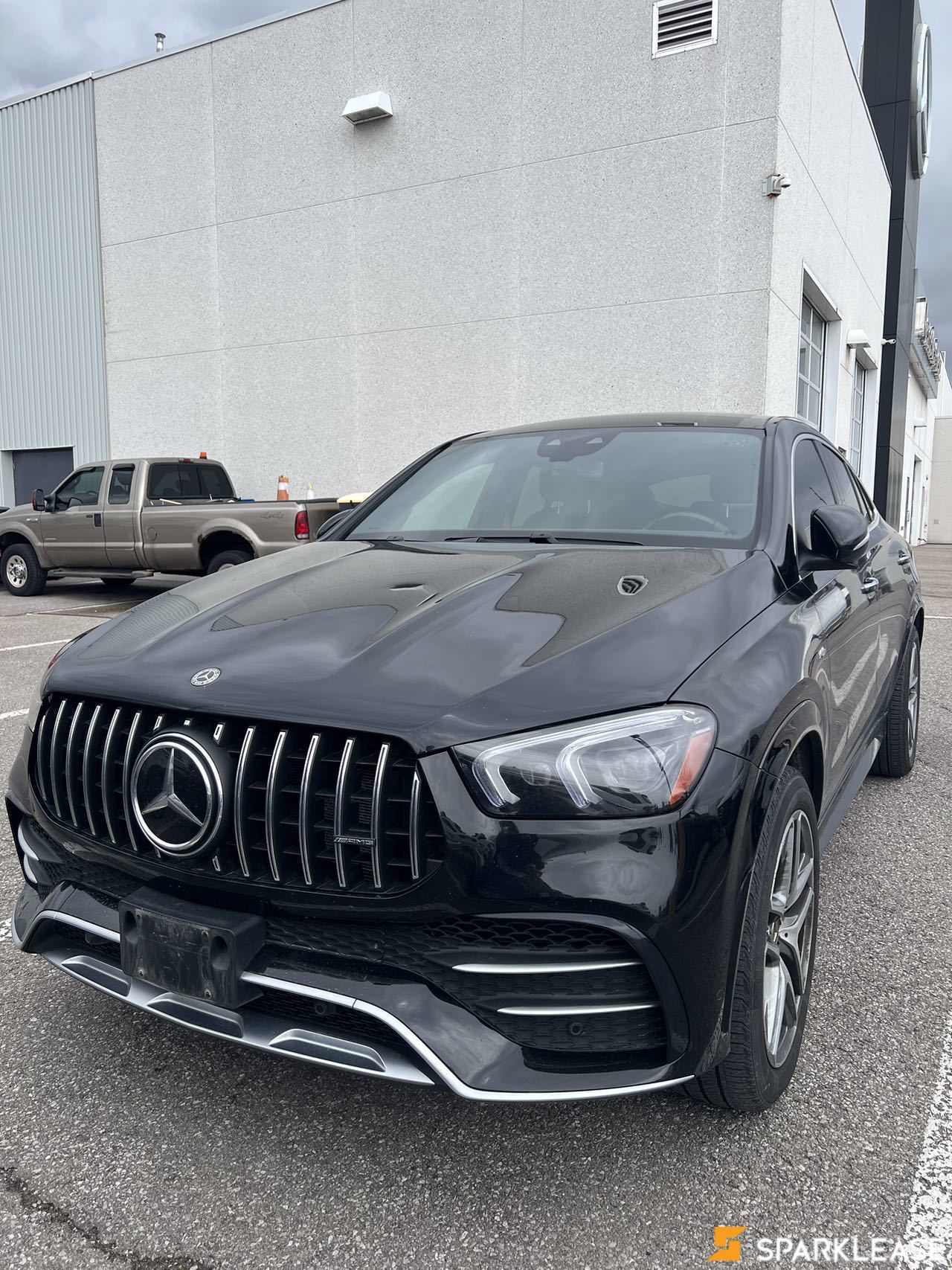 2021 Mercedes-Benz GLE53 AMG Coupe, 多伦多, 原厂Finance方案