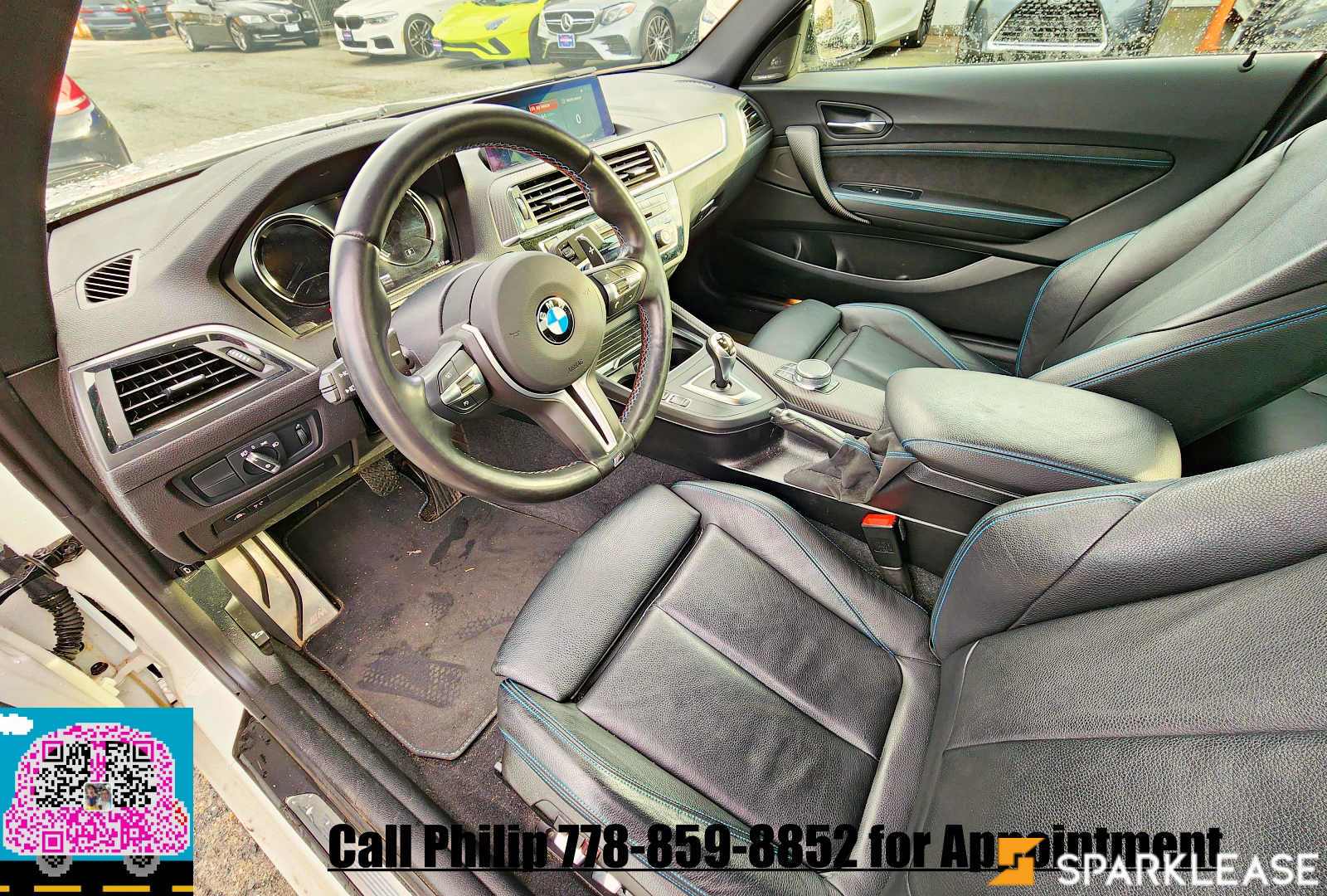 2018 BMW  M2  Coupe , 温哥华, 全款车