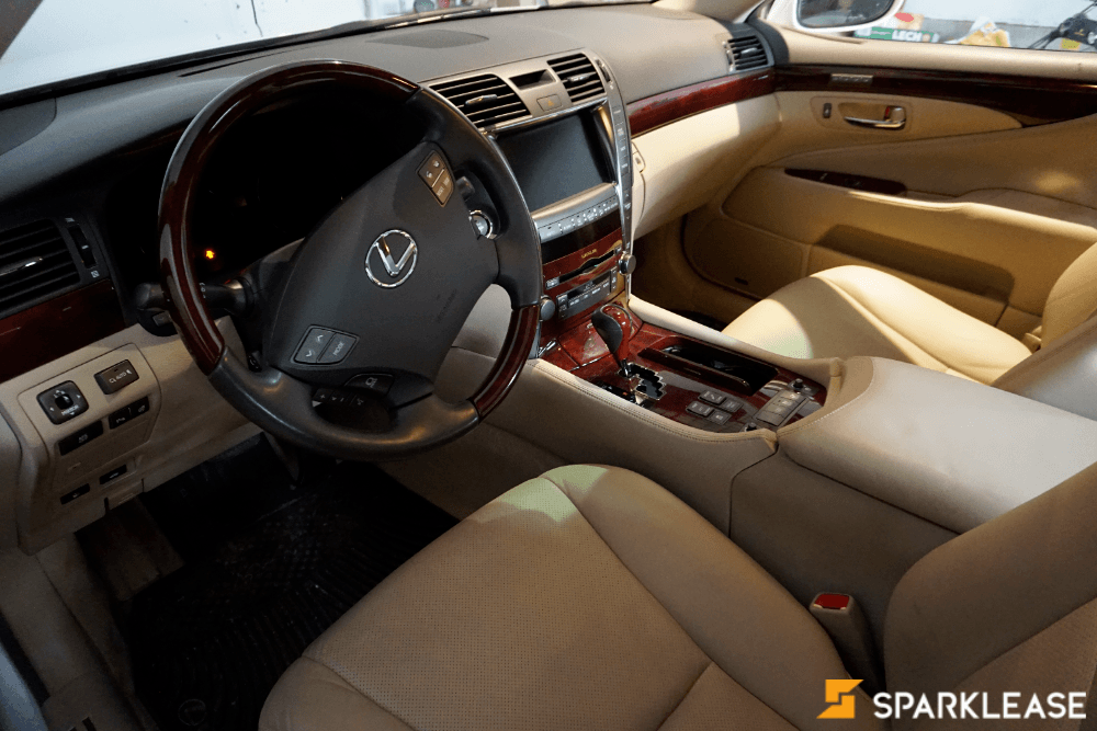 2009 Lexus LS 460 , 多伦多, 全款车