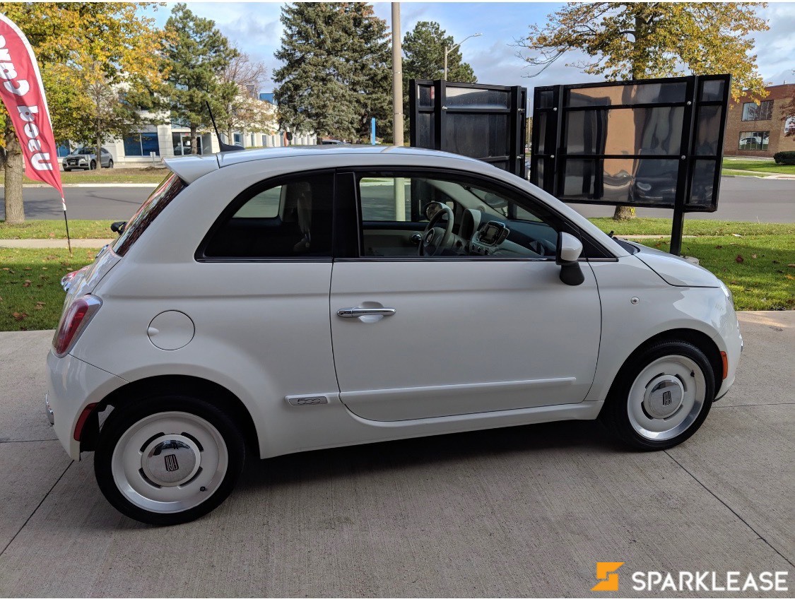 2016 Fiat 500 1957 edition , Toronto, Cash