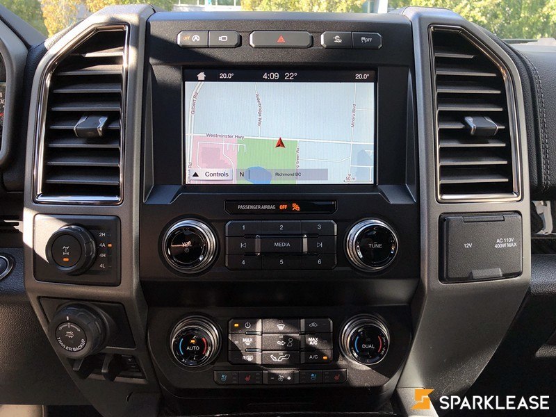 2019 Ford F-150 Raptor 4WD SuperCab 5.5' Box, 温哥华, 全款车