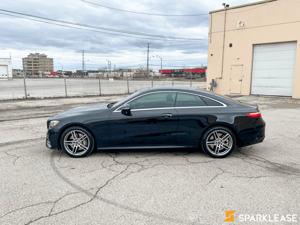 2019 Mercedes-Benz E450 Coupe, 多伦多, 全款车