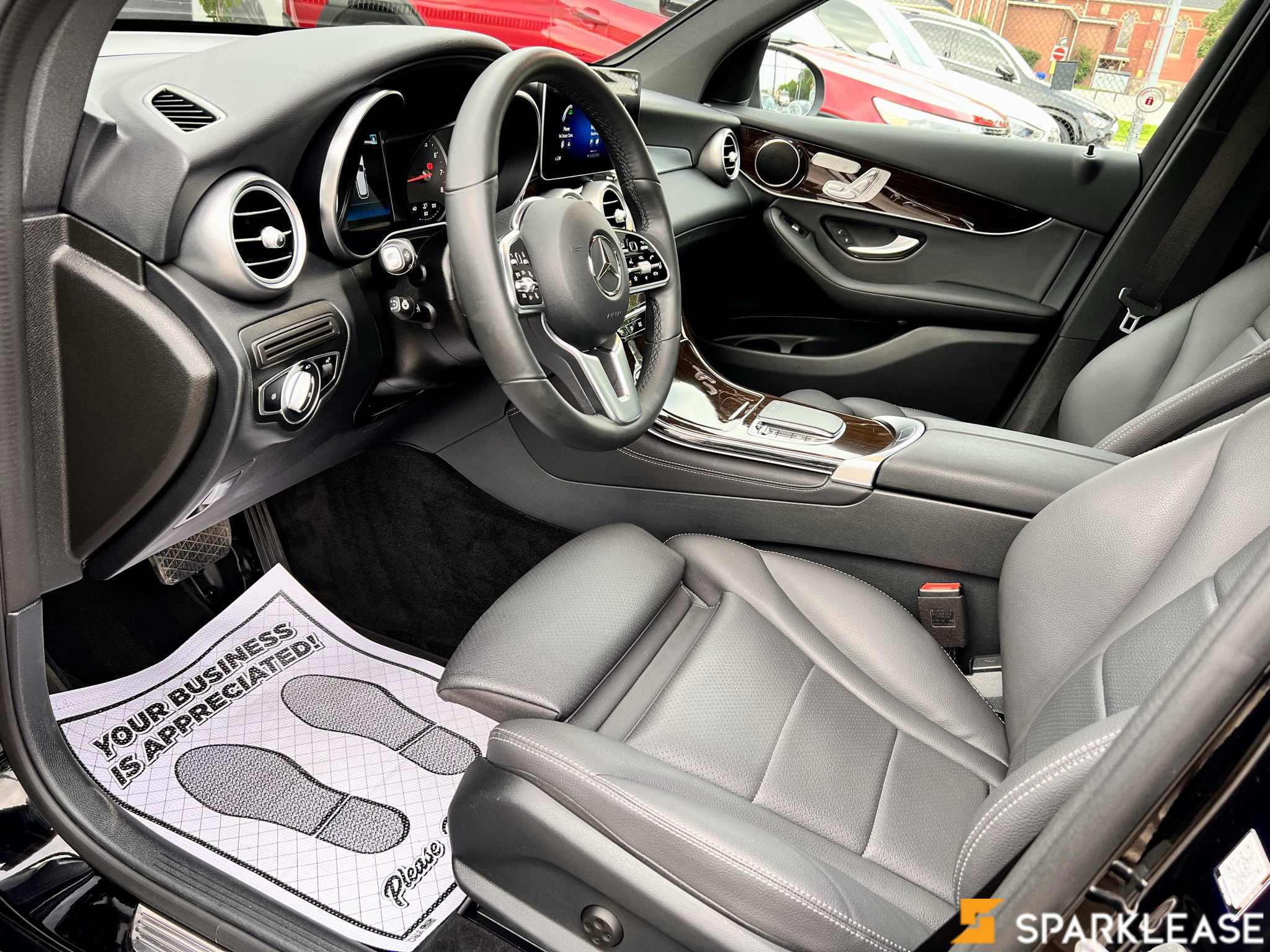 2020 Mercedes-Benz  GLC  GLC 300 4MATIC SUV , 多伦多, 五大行Finance估价