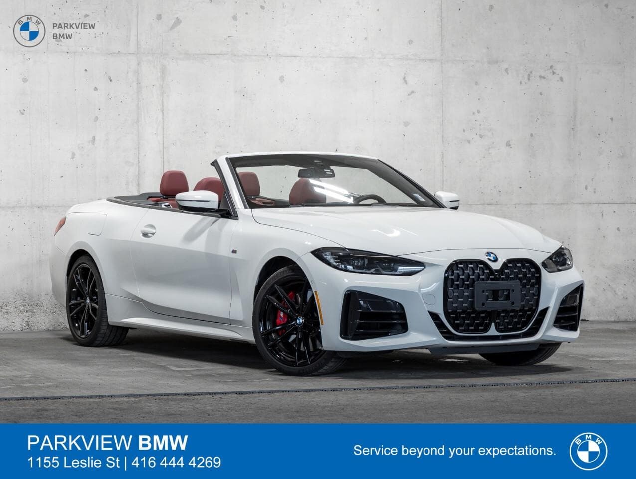2024 BMW M440i xDrive