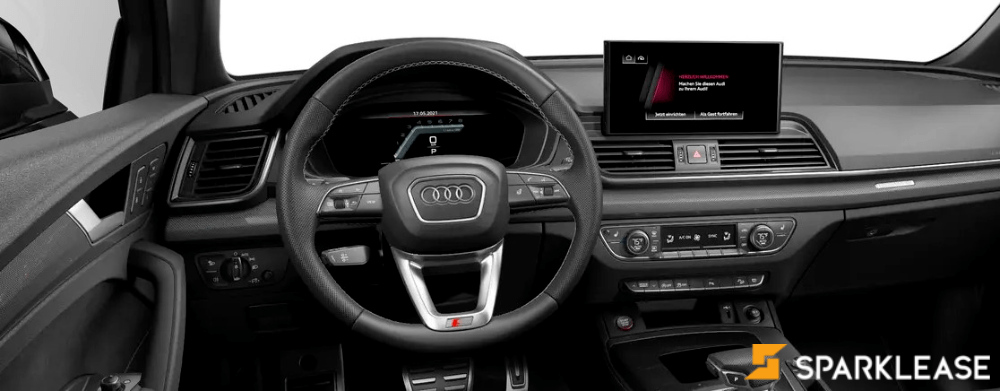 2022 Audi SQ5 Progressiv 现车, Toronto, Lease Quote Provided