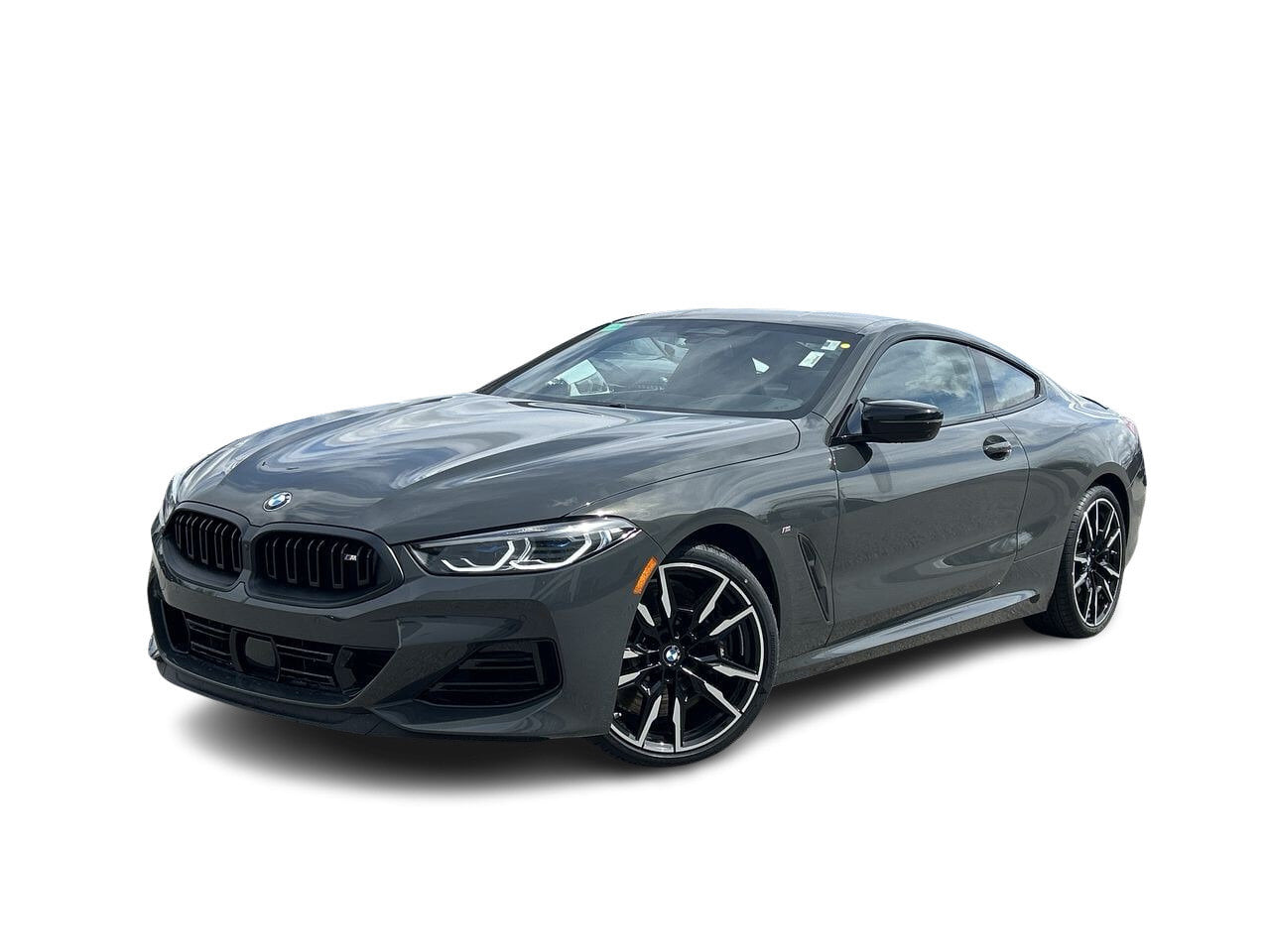 2026 BMW 8 Series Coupe M850i xDrive
