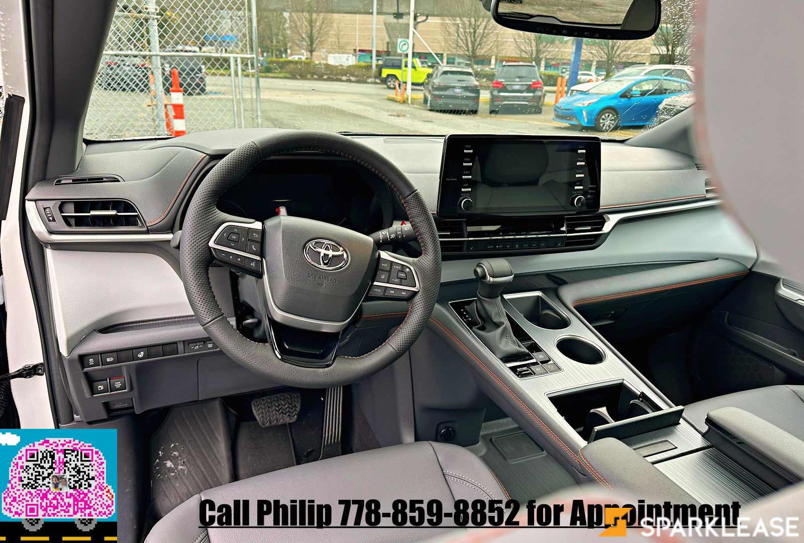 2023 Toyota  Sienna  XSE 7-Passenger FWD , Vancouver, Cash