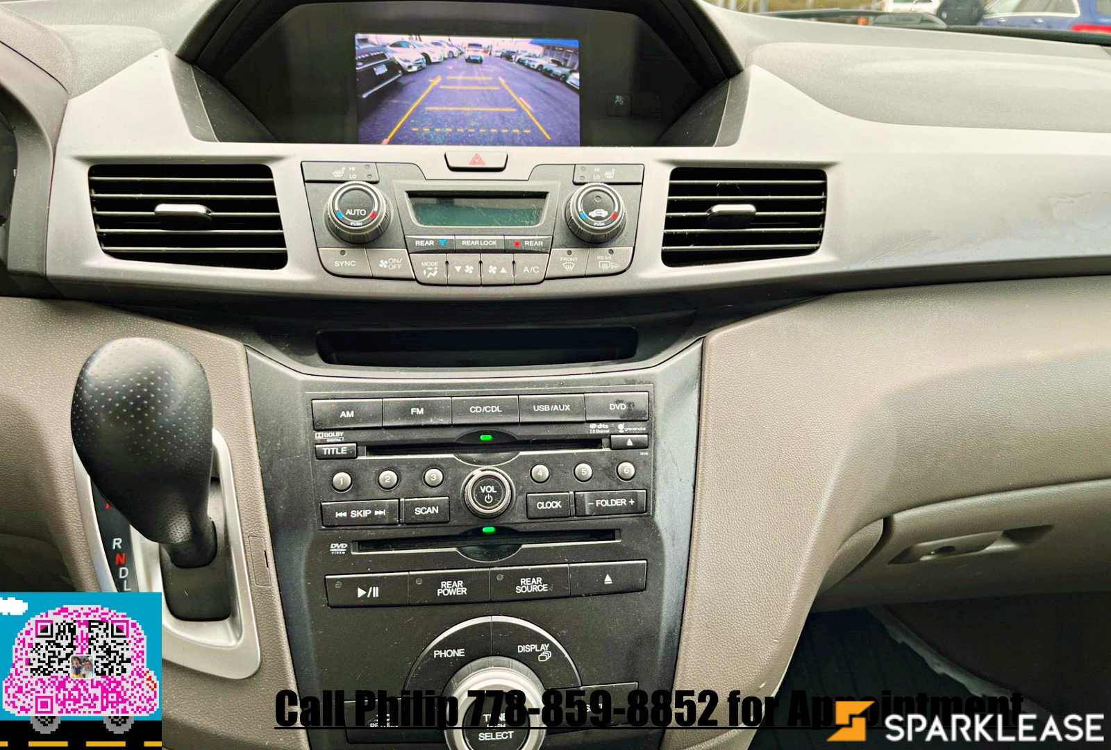 2013 Honda Odyssey 4dr Wgn EX, 温哥华, 全款车