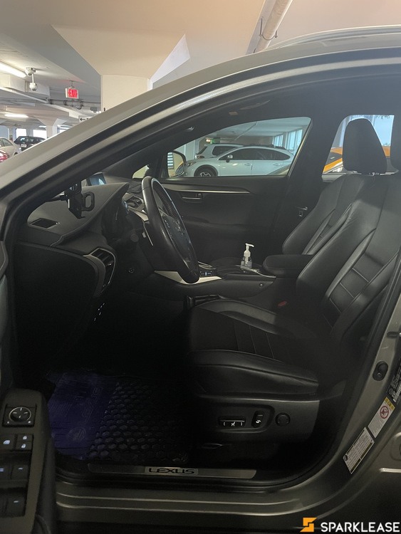 2016 Lexus NX 200T Sport, 多伦多, 全款车