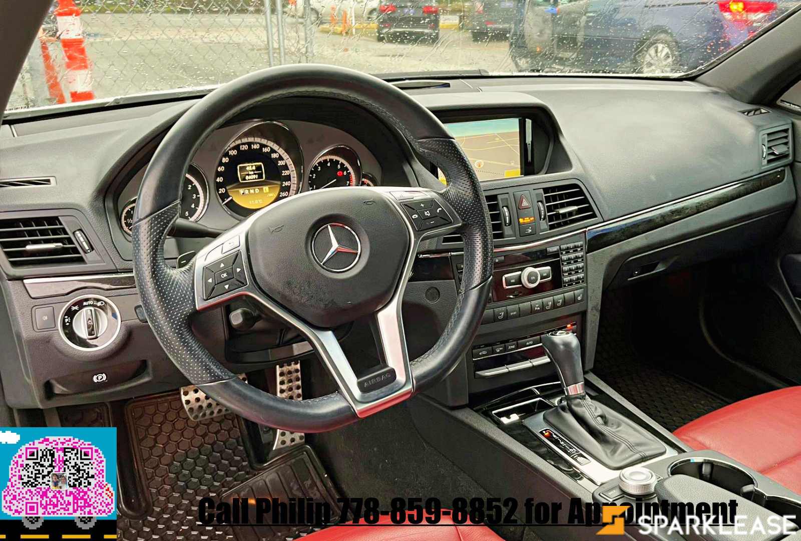 2012 Mercedes-Benz 2dr Cabriolet E 350 AMG Sport, Vancouver, Cash