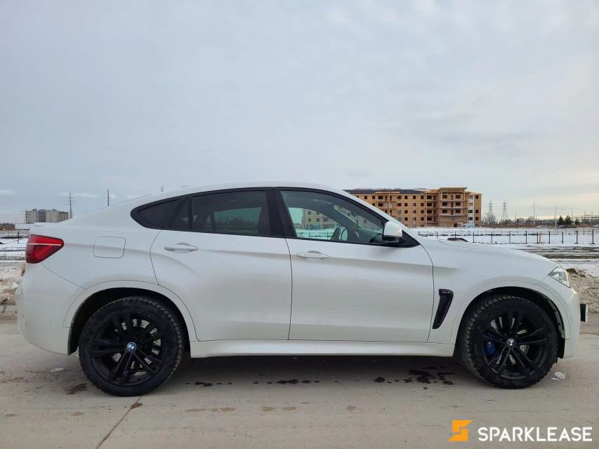2017 BMW X6 M, Winnipeg, 全款车