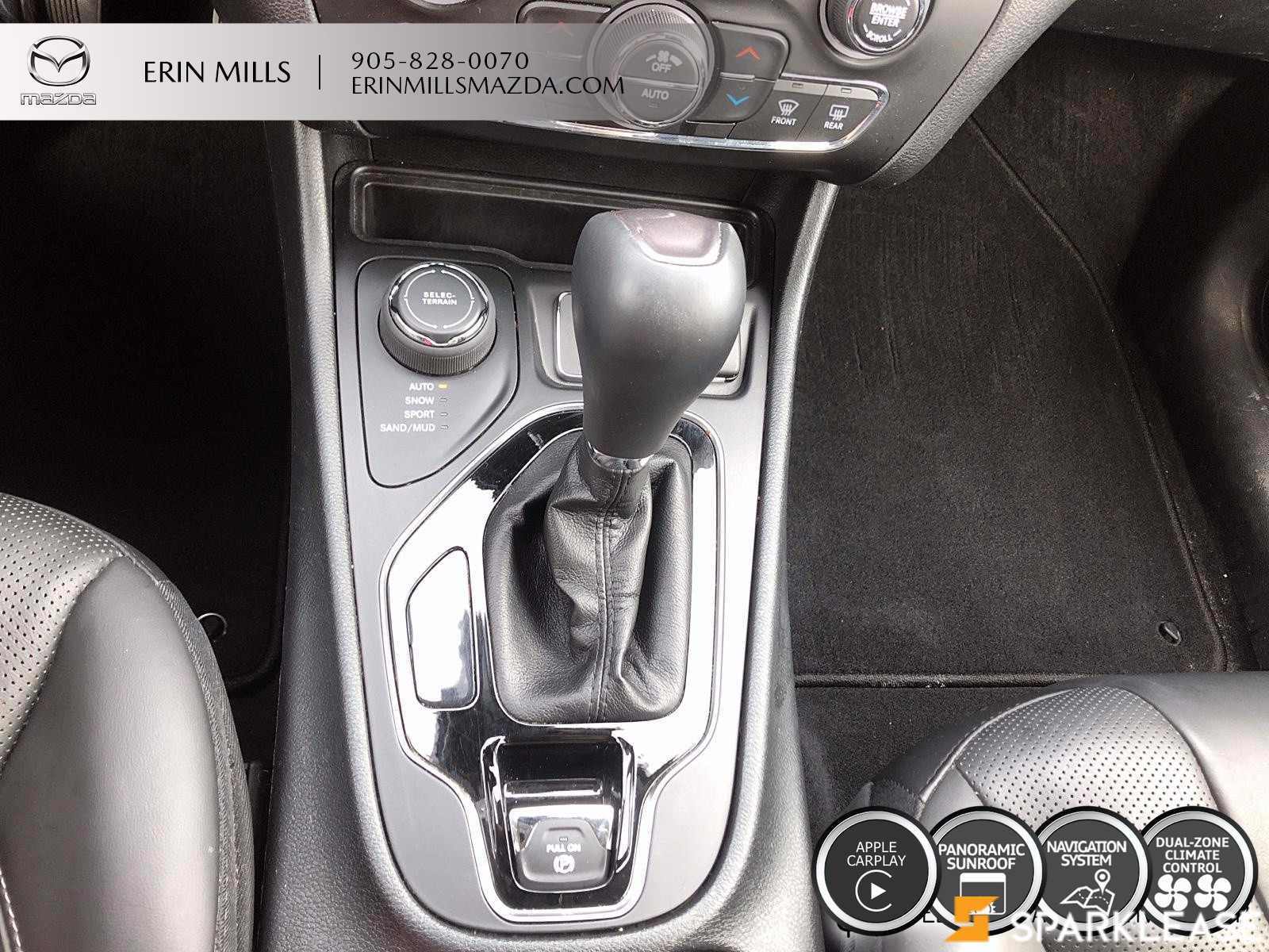 2019 Jeep  Cherokee  Limited 4x4 , 多伦多, 五大行Finance估价