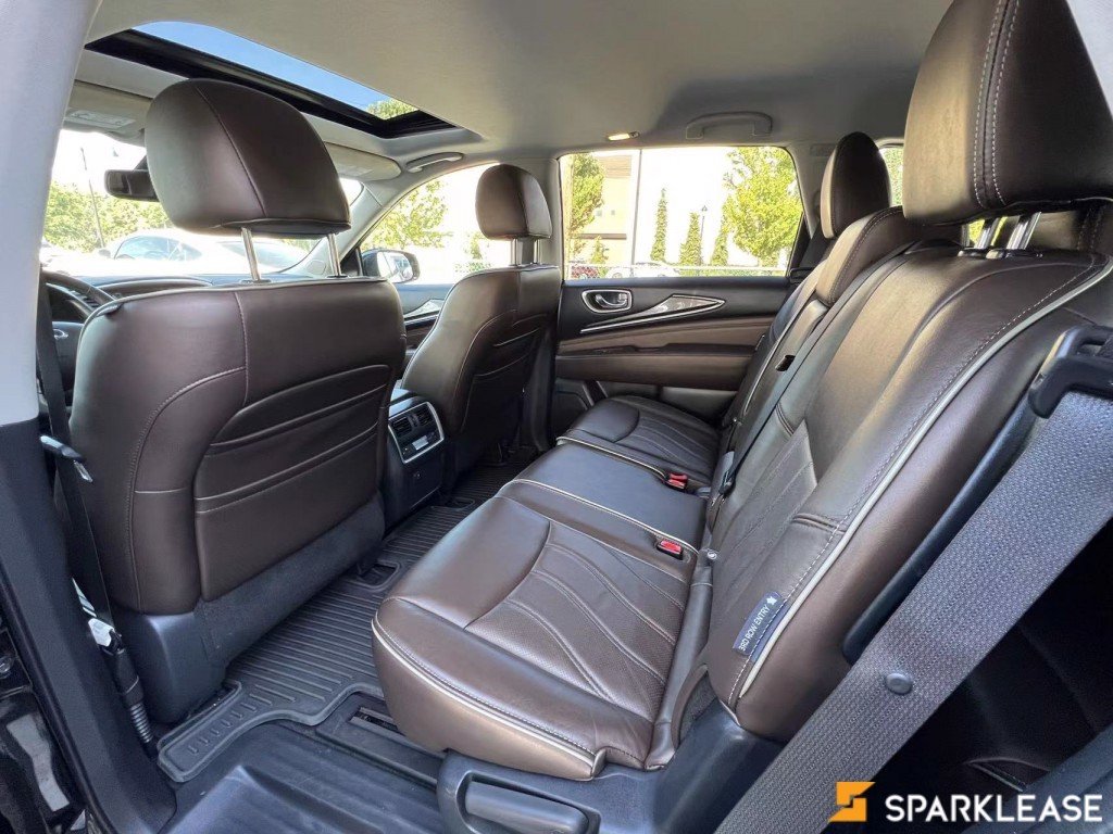 2018 Infiniti  QX60  AWD , 温哥华, 全款车