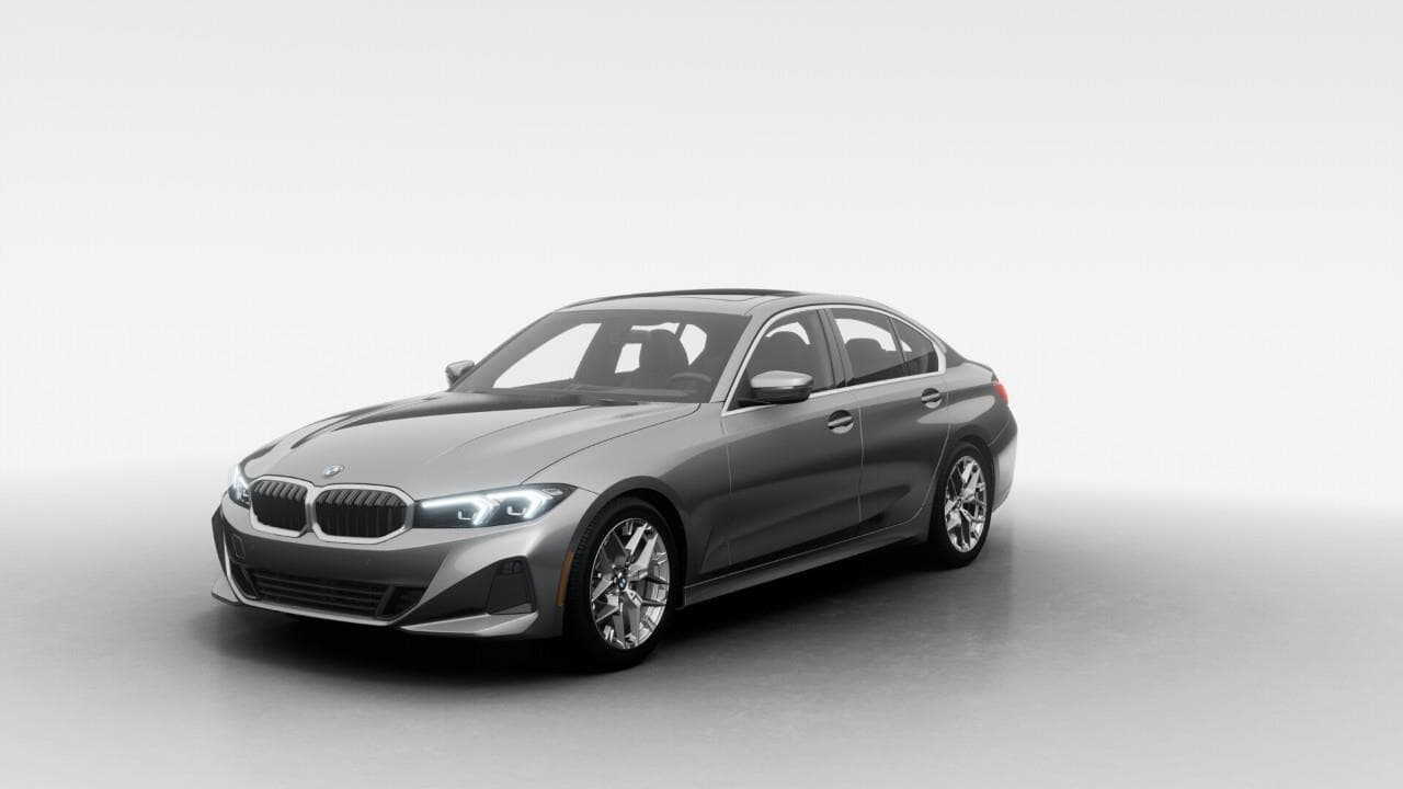 2026 BMW 330i xDrive