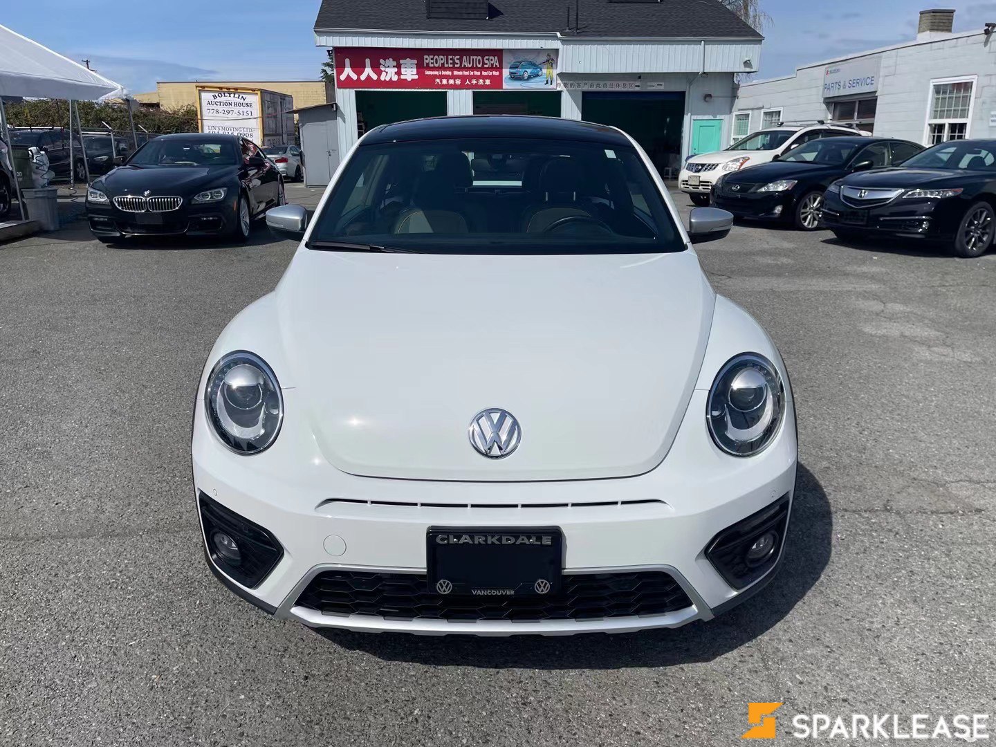 2017 Volkswagen Beetle, 温哥华, 全款车