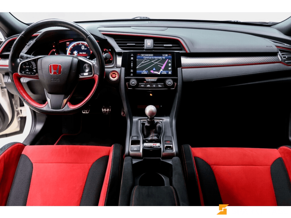 2018 Honda Civic Type R , 多伦多, 五大行Finance估价