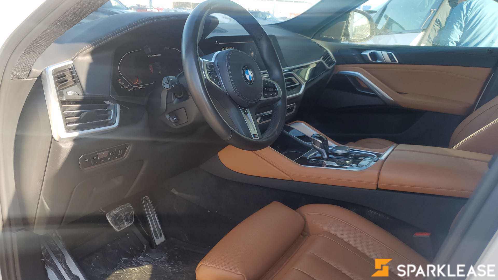 2020 BMW X6 M50i Sports Activity Coupe, 多伦多, 五大行Finance估价