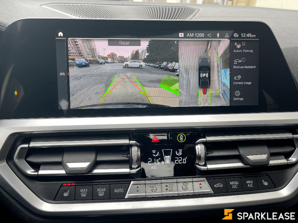 2020 BMW 340I, 温哥华, 全款车