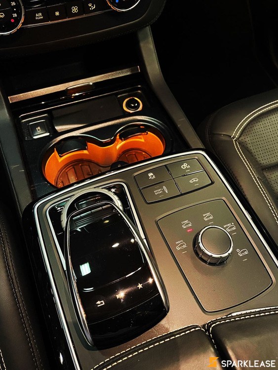 2017 Mercedes-Benz GLS 63, 多伦多, 全款车