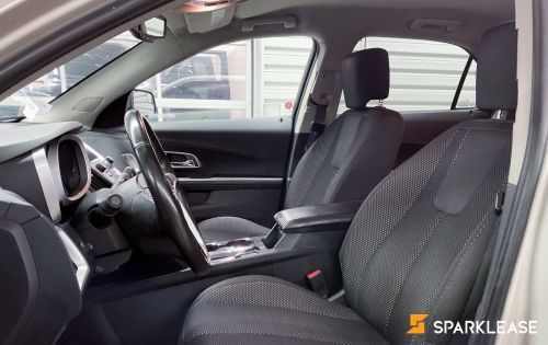 2014 Chevrolet Equinox AWD 4dr LT w/2LT, 温哥华, 全款车