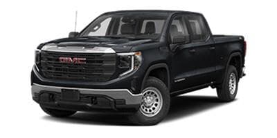 2025 GMC Sierra 1500 Crew Cab, Short Bed, SLE, 4WD