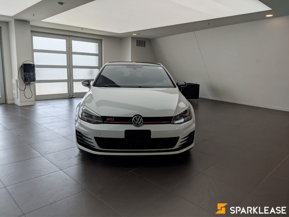 2015 Volkswagen Golf GTI 5-Door Performance, 多伦多, 五大行Finance估价