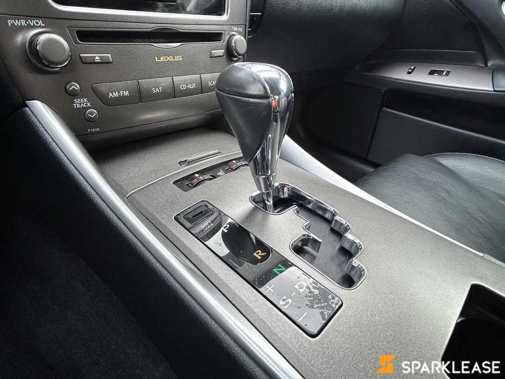 2010 Lexus IS 250 4dr Sdn Auto AWD, 多伦多, 全款车