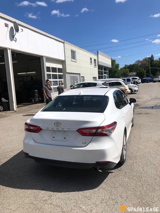 2018 Toyota Camry, 多伦多, 全款车