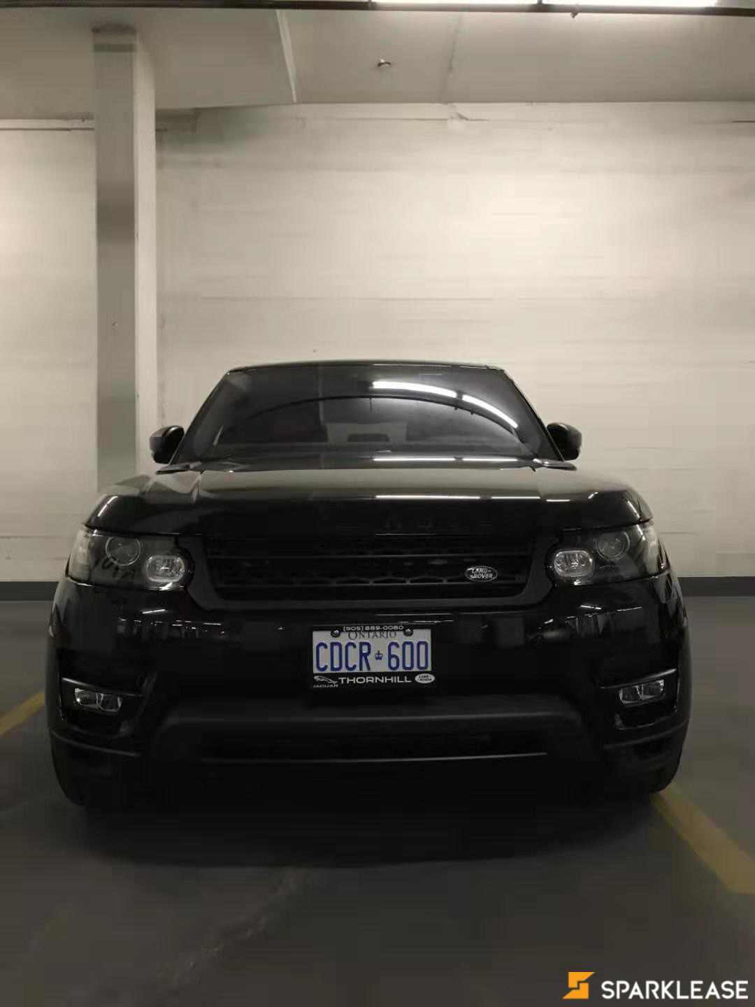 2017 Land Rover Range Rover Sport 4WD 4d..., Toronto, Cash