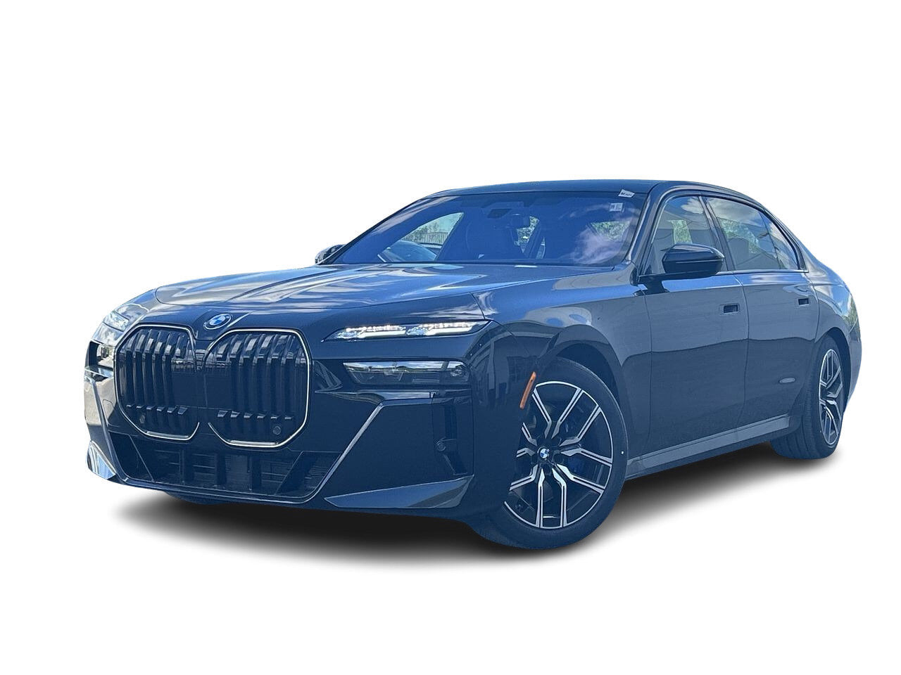 2026 BMW 7 Series Sedan 760i xDrive