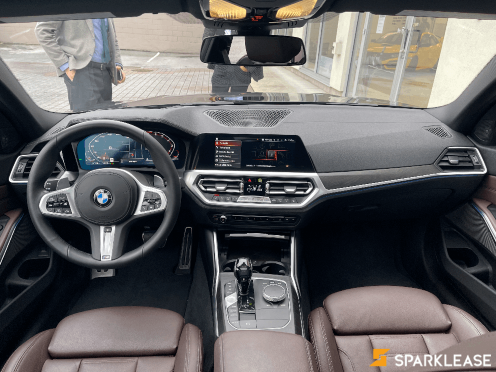 2020 BMW 340I, 温哥华, 全款车