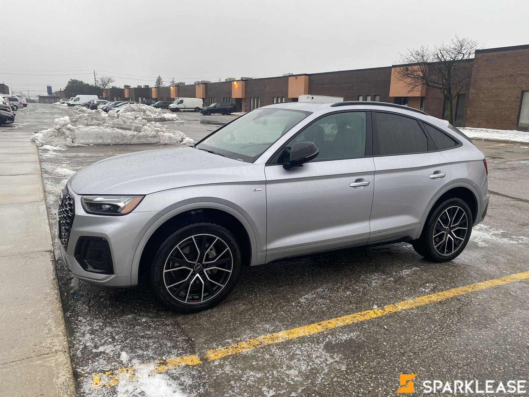 2023 Audi Q5 Sportback Progressiv 45 TFSI quattro, 多伦多, 转LEASE