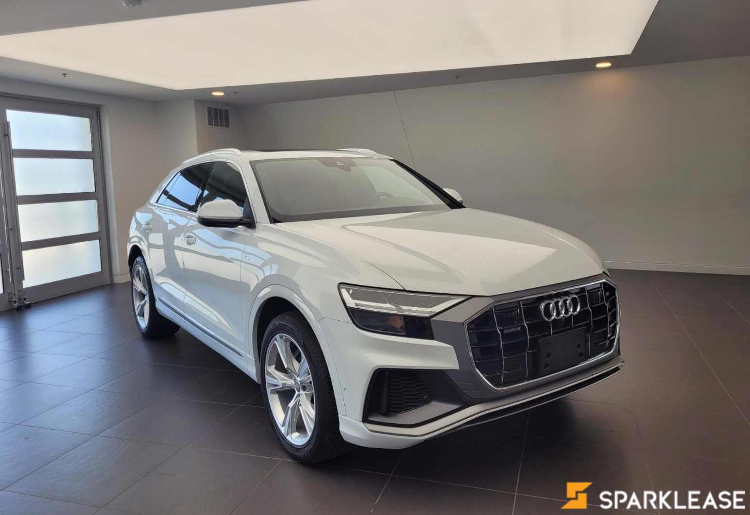 2019 Audi Q8 Progressiv 55 TFSI quattro, 多伦多, 全款车
