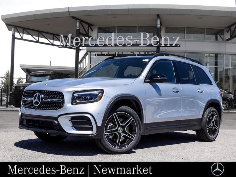 2026 Mercedes-Benz GLB 250 4MATIC