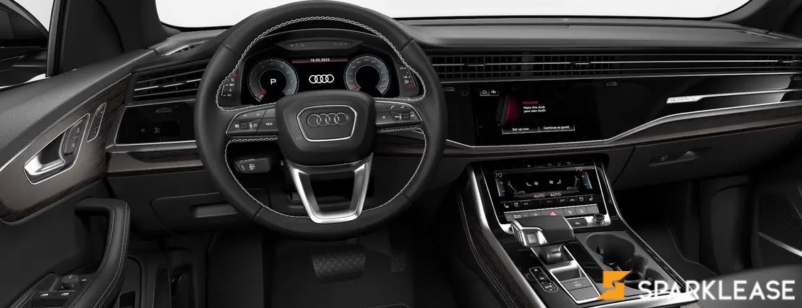 2023 Audi  Q8  Progressiv  十月提车, 多伦多, 原厂Lease方案
