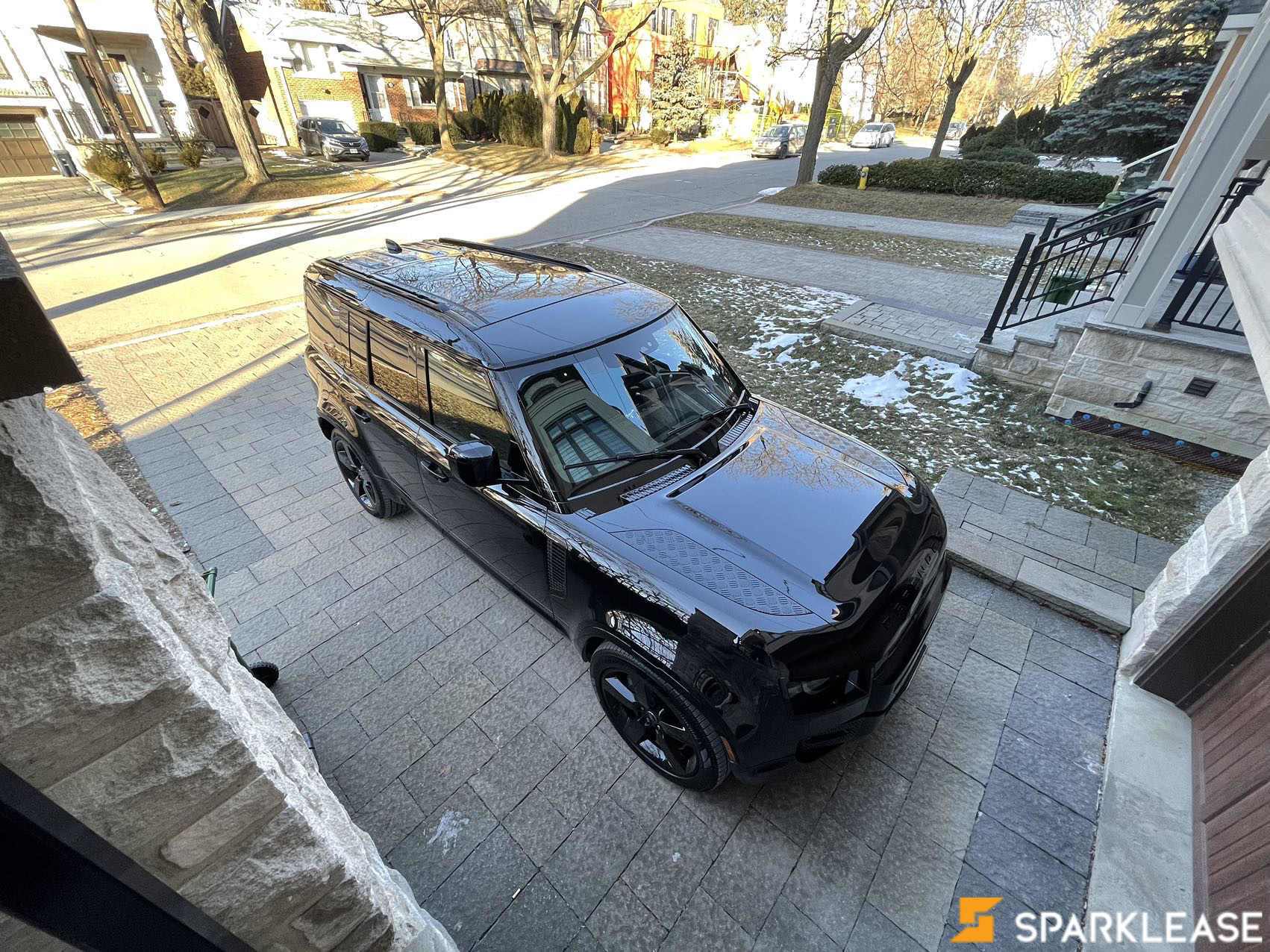 2022 Land Rover Defender 110 X-Dynamic SE AWD, 多伦多, 全款车