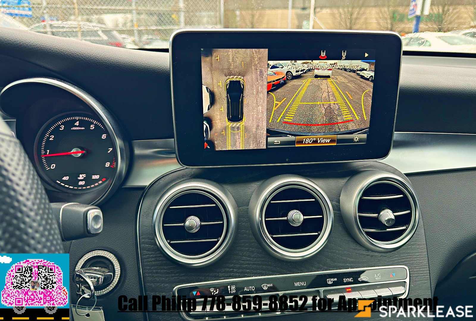 2019 Mercedes-Benz GLC 300 4MATIC SUV AMG sport, Vancouver, Cash